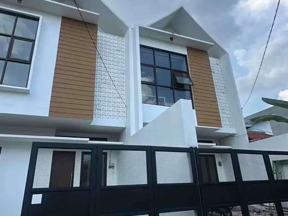 Darmo harapan indah baru gress 2lt