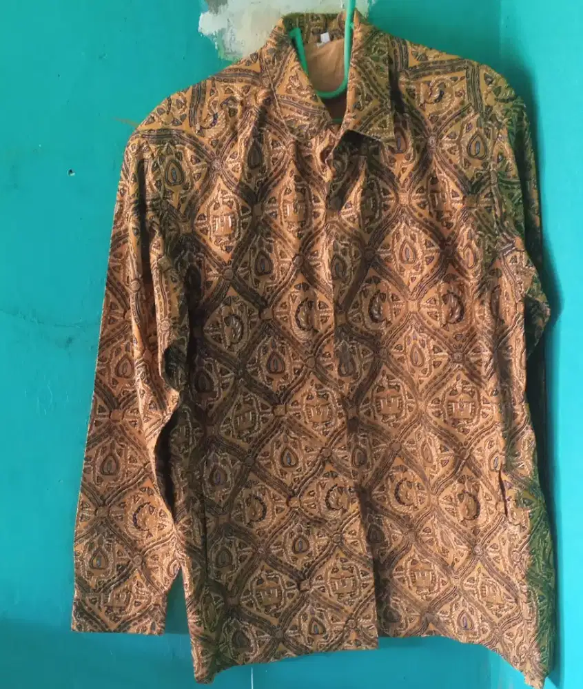 Batik Lengan Panjang