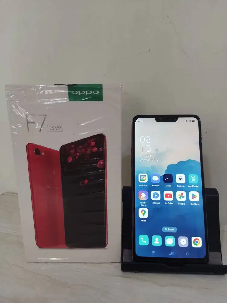 HP Oppo F7 ram 4/64 GB