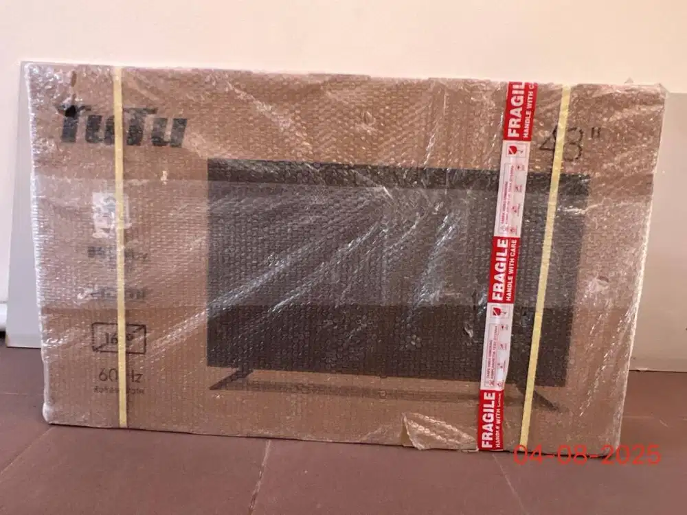 Smart TV TuTu 43 Inch (43)