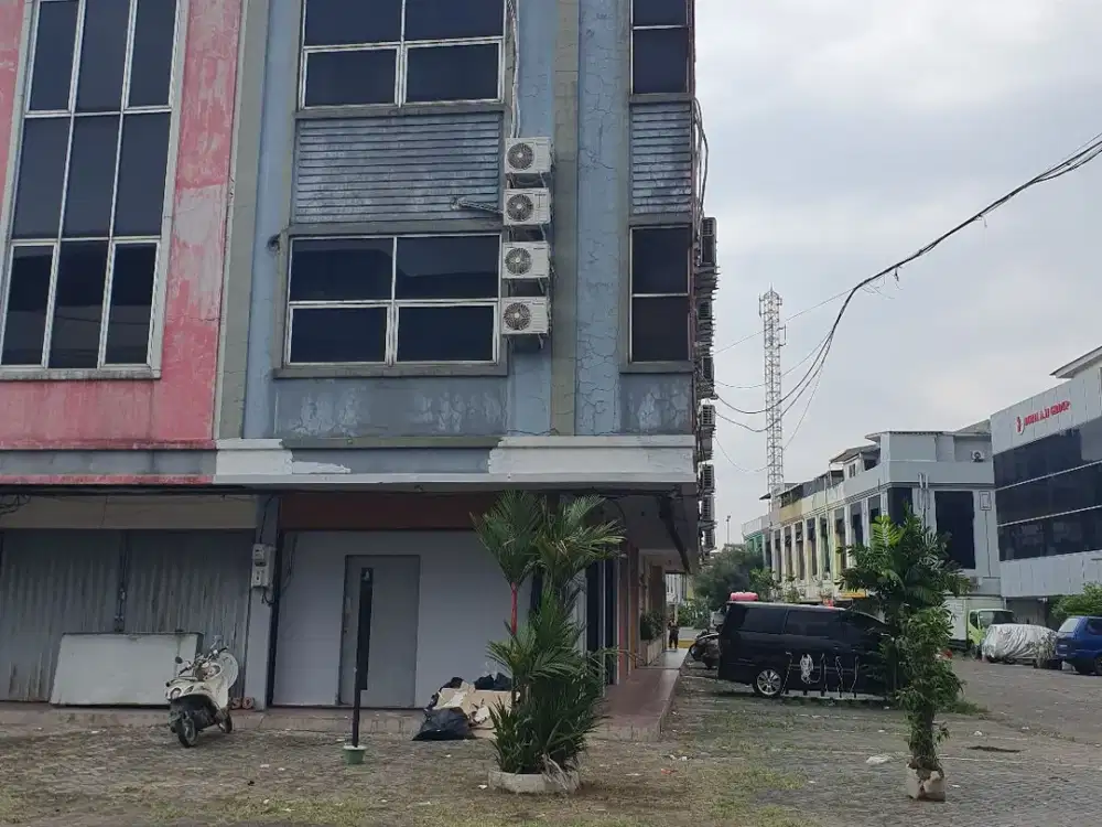 RUKO DI JUAL CEPAT DI PUSAT KOTA BEKASI