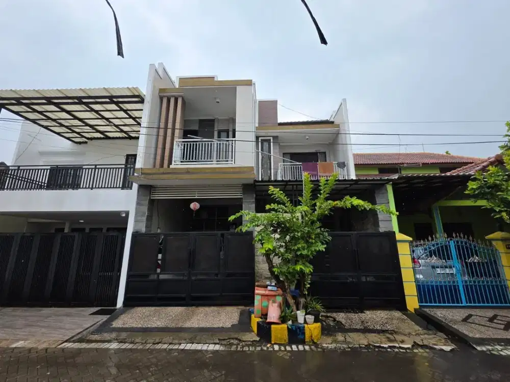 Perum Griyo Kedurus Selatan V Blok YY-2 Karang Pilang Kedurus Surabaya