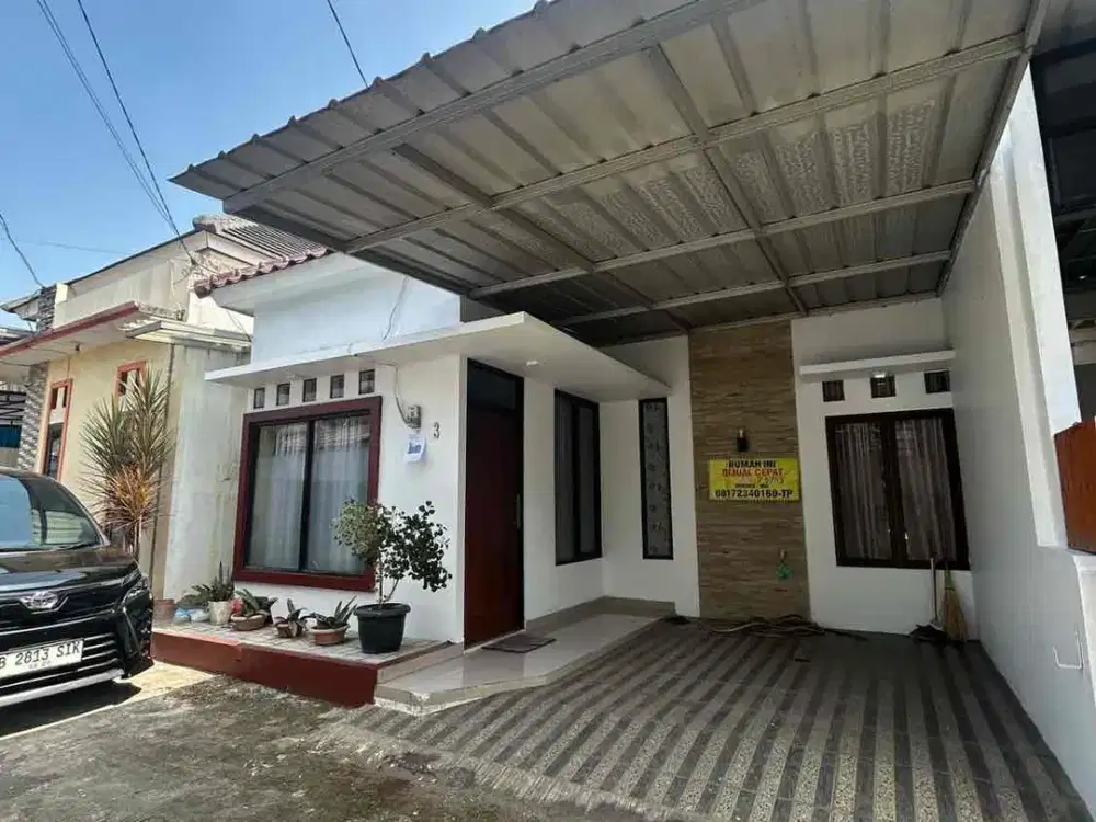 dijual rumah jatiraden Jatisampurna