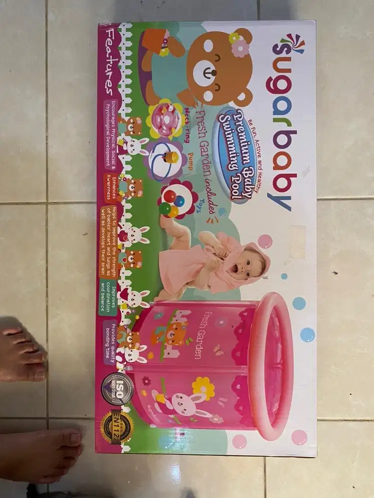 Sugar baby kolam bayi