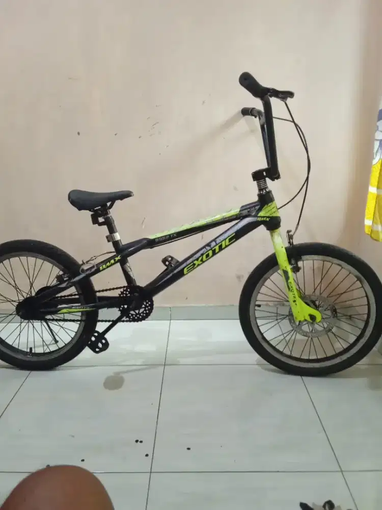 Speda bmx ukuran 20 exotic by Pacific