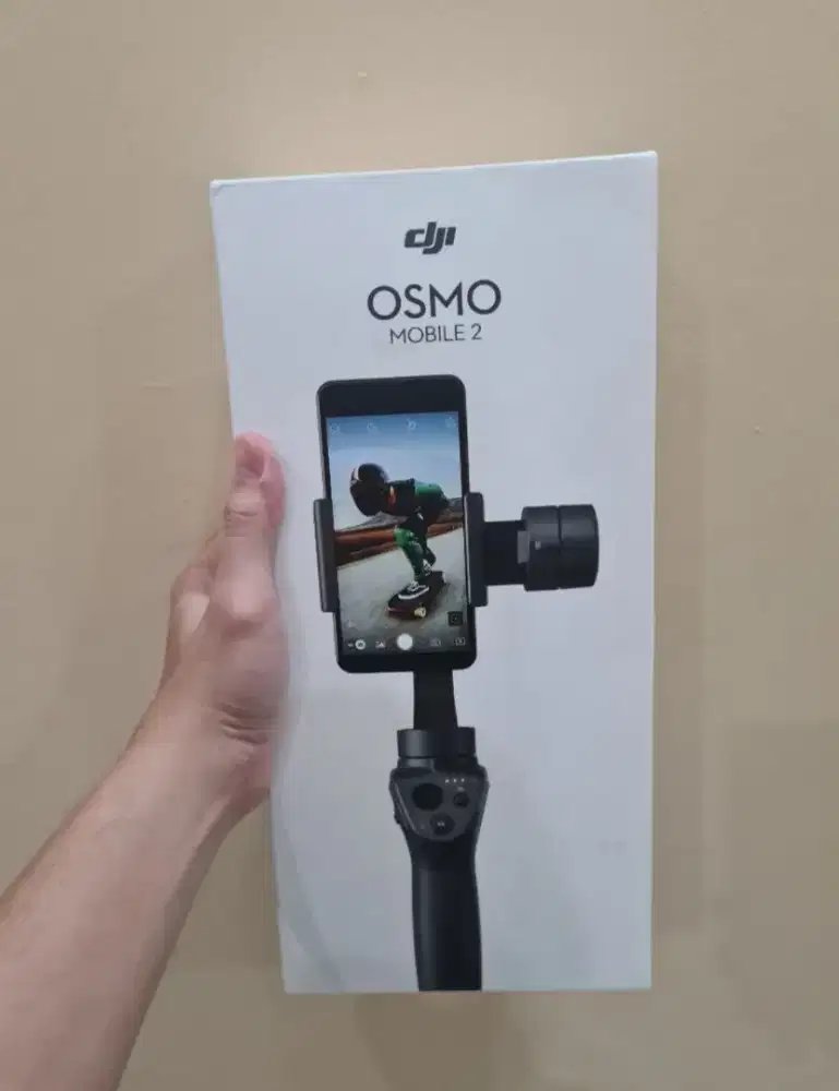 DJI osmo mobile 2
