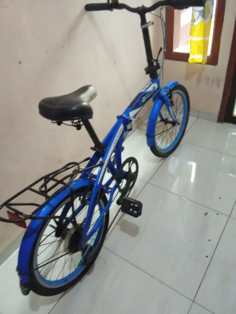 Speda lipat exotic by Pacific normal semua