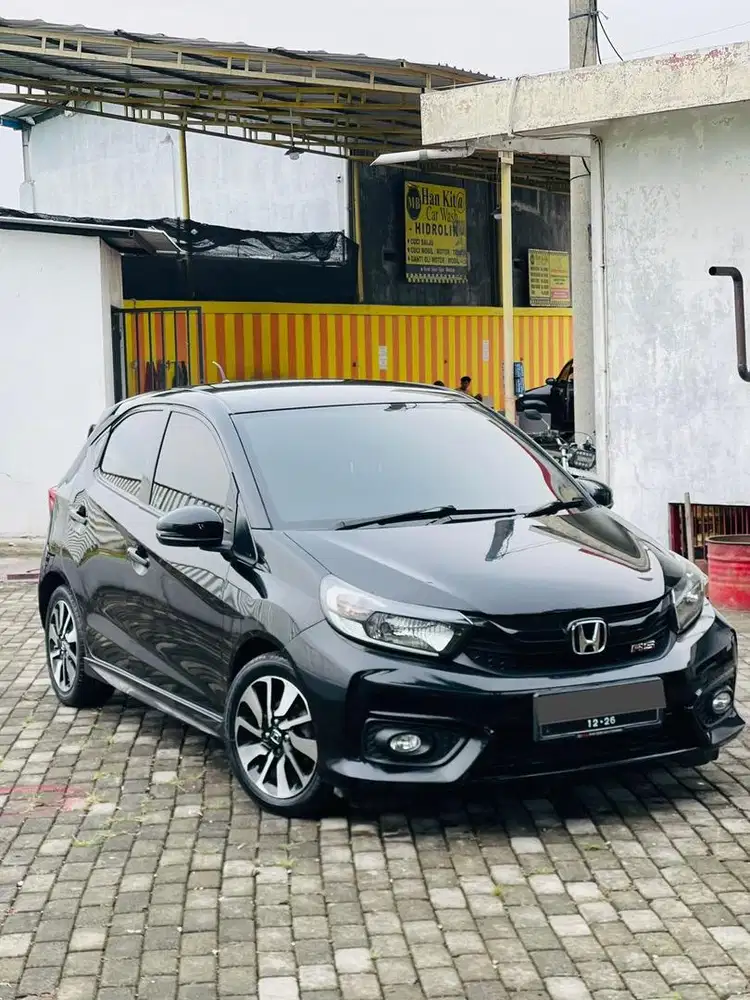 Brio rs matic 2020