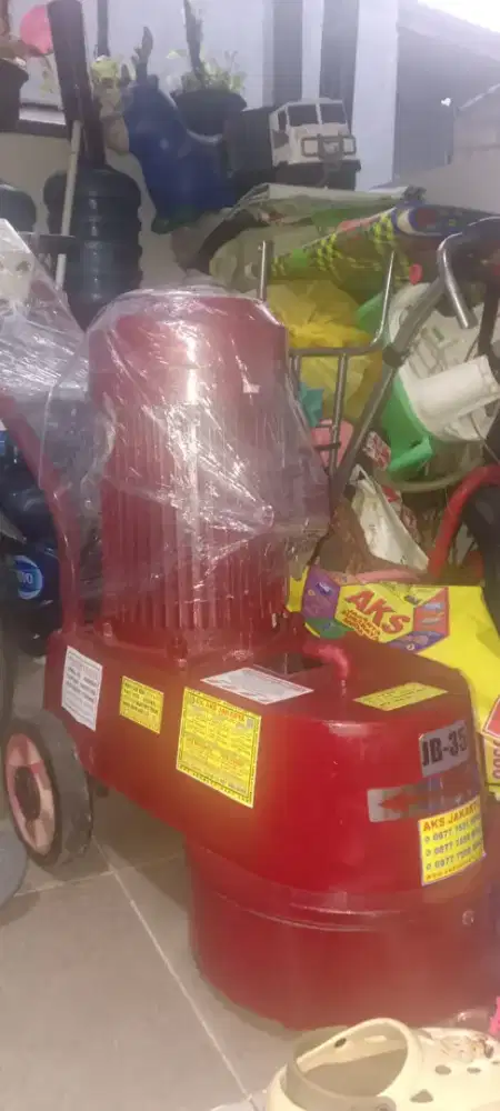 Jual mesin Poles marmer Terazzo