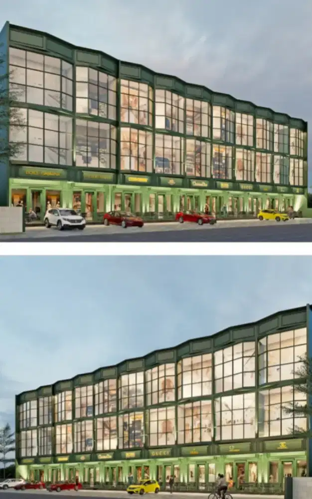 Ruko Kedung Asem dkt Baruk Nirwana MERR Pandugo Wiguna Rungkut Medokan