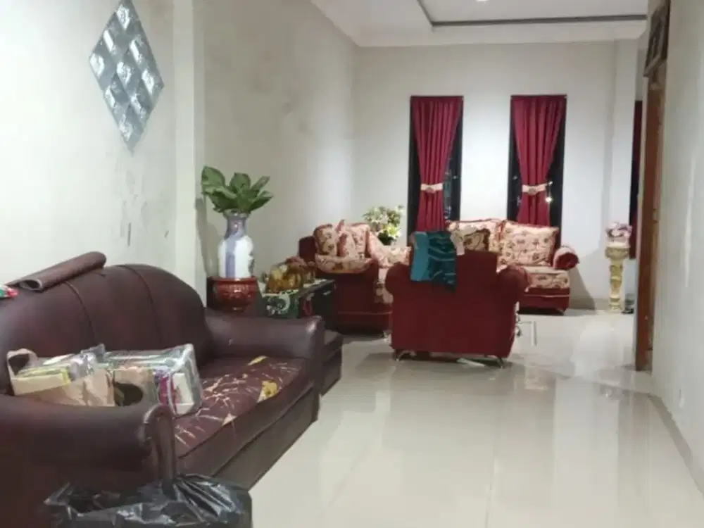Dijual Rumah di Jakarta Pusat Serdang / kemayoran