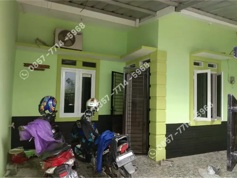 Dijual Rumah Siap Huni Graha Harapan Regency