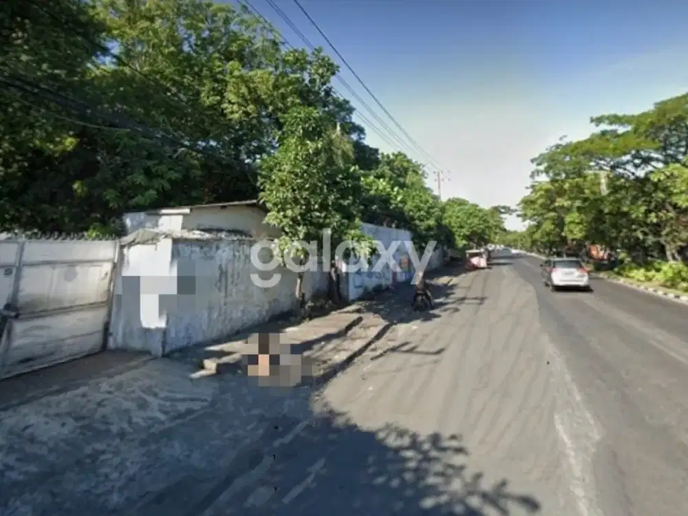 Tanah Bonus Gudang Raya Kenjeran Surabaya GMK03318