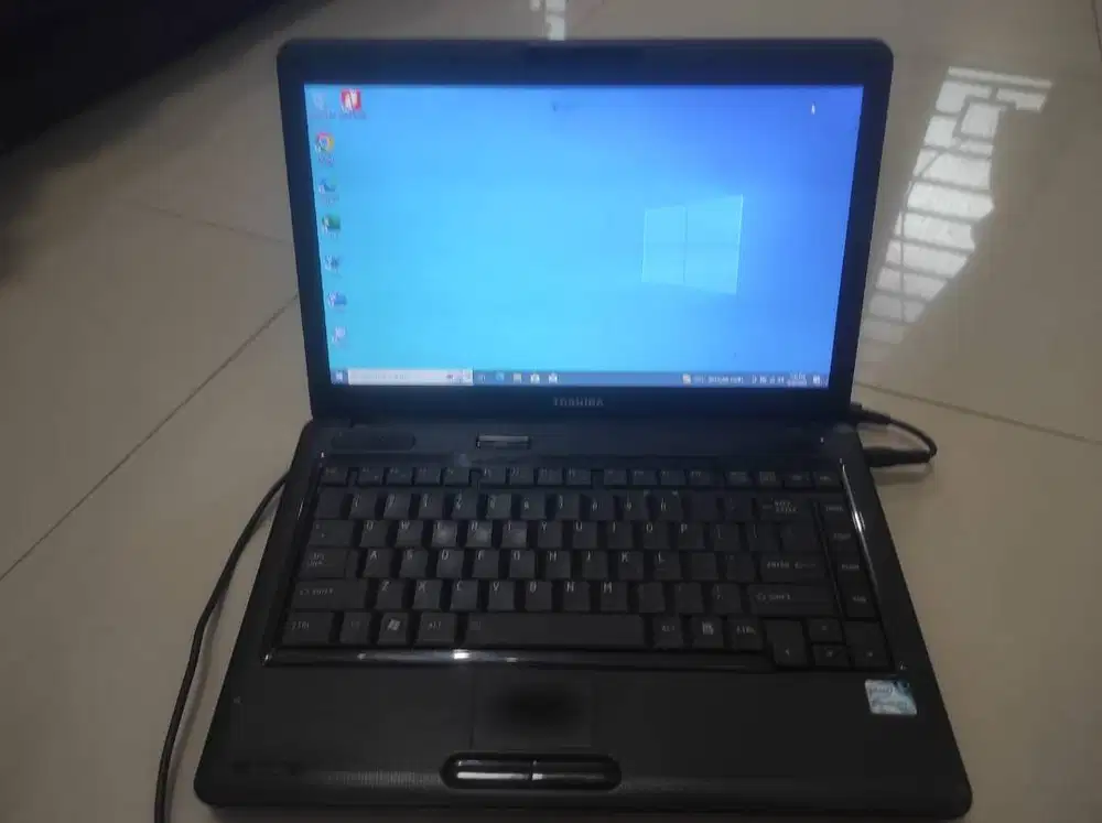 Jual Laptop Toshiba L510