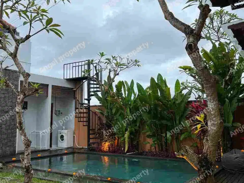 DIJUAL TEGENUNGAN SUKAWATI VIEW JUNGLE, GUNUNG ,SUNRISE