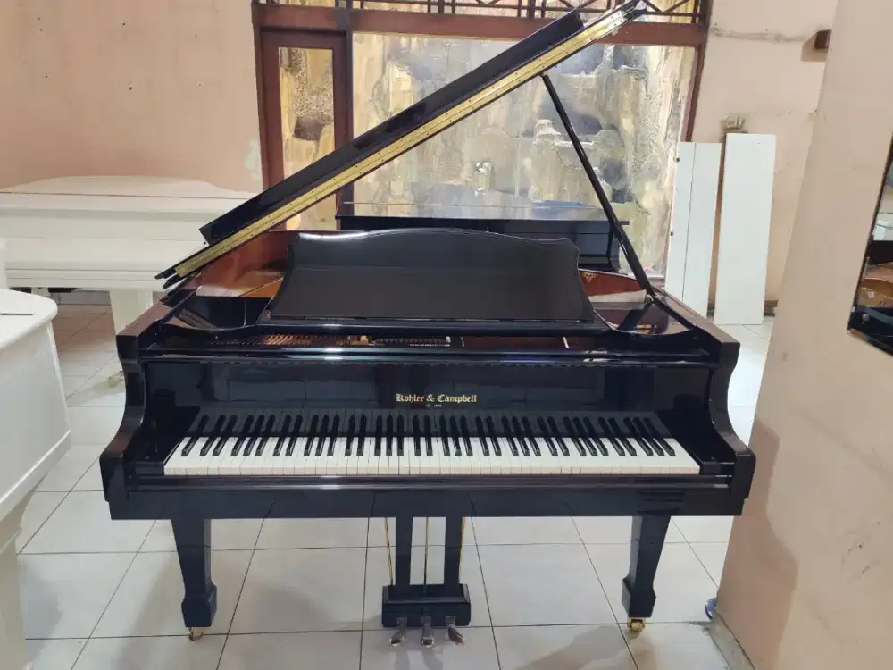 Baby Grand Piano Kohler & Campbell KCG-500D