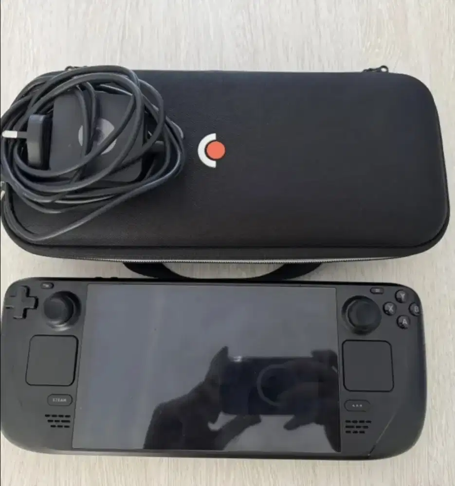 Steam deck oled 512gb