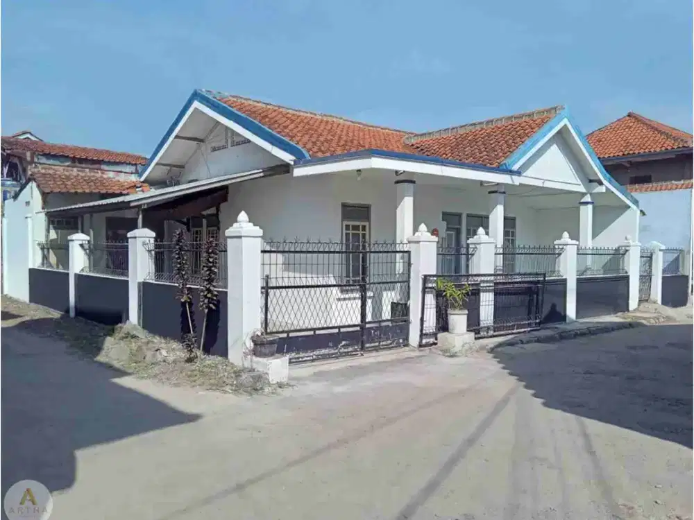 Jual Rumah Di Komplek Margahayu Kencana Kopo Bandung