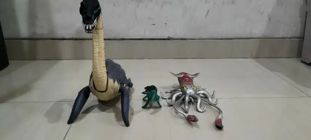 Mainan Dinosaurus Like Real...