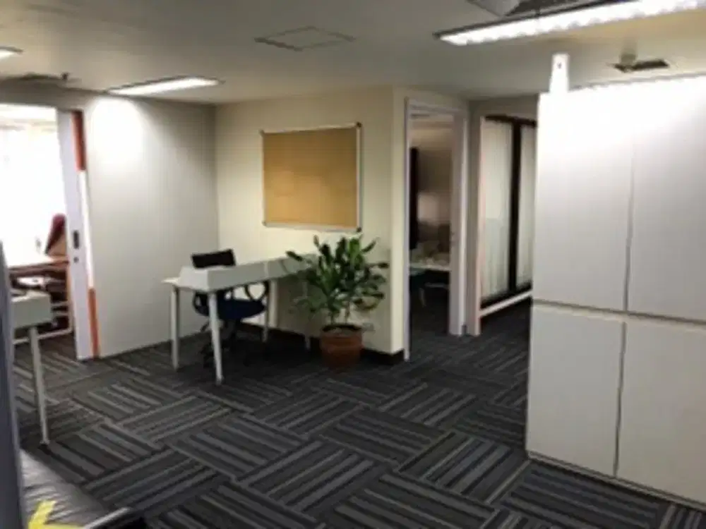 Sewa Kantor Luas 74 sqm di Setiabudi Jakarta Selatan