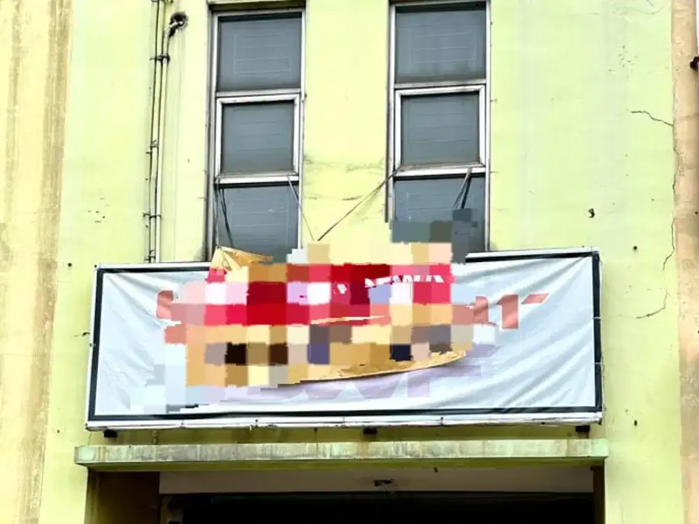 Dijual Cepat Ruko Strategis 3 Lantai di Pasar Central Lippo Cikarang