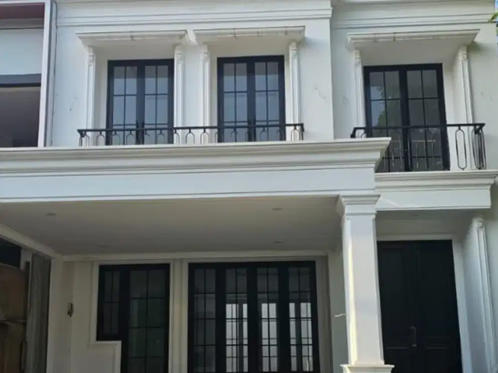 Rumah Baru  Modern Classic Design  Blossom ville The Green BSD city