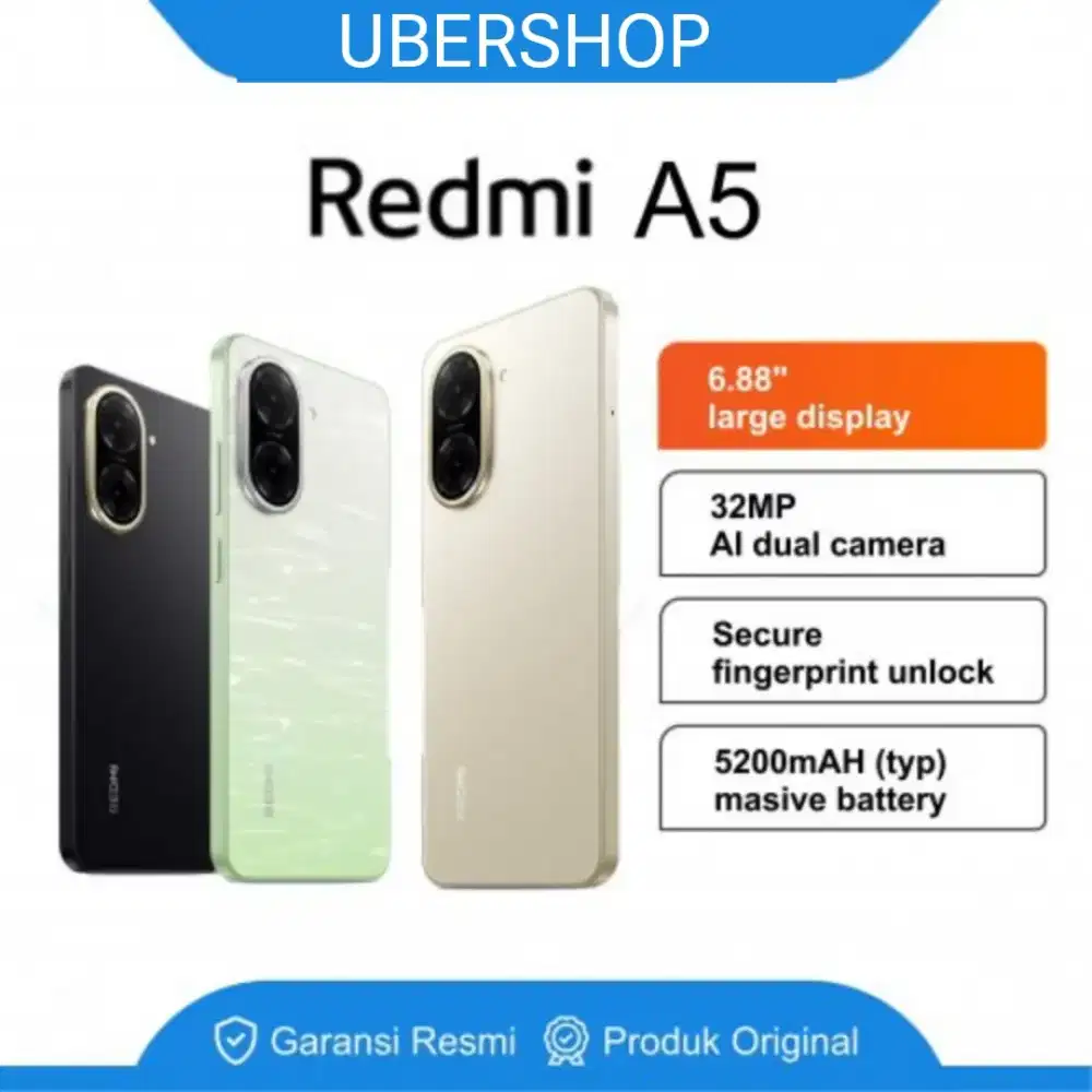 Redmi A5 8/128GB