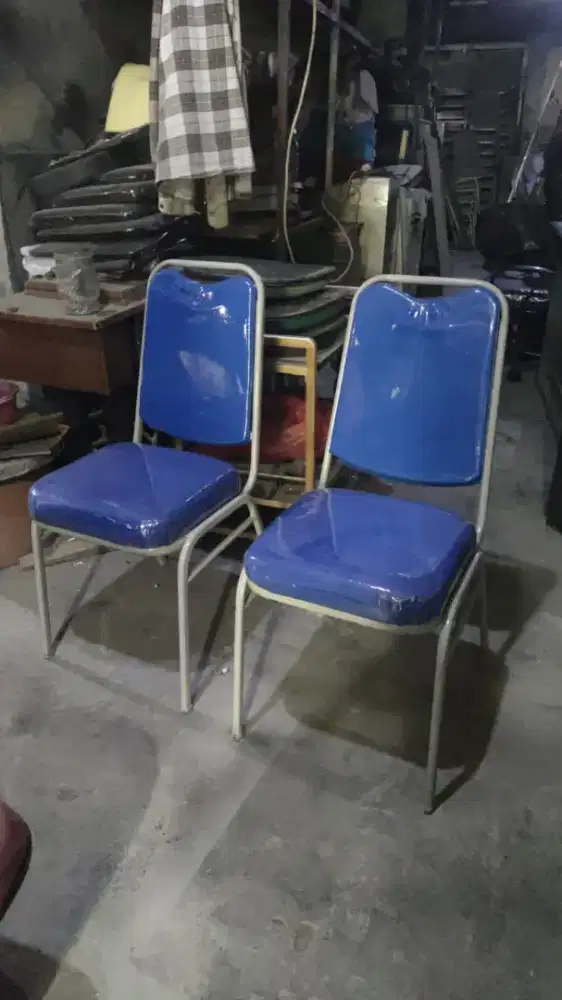 Kursi Susun Bekas Kursi Tunggu Kursi Acara