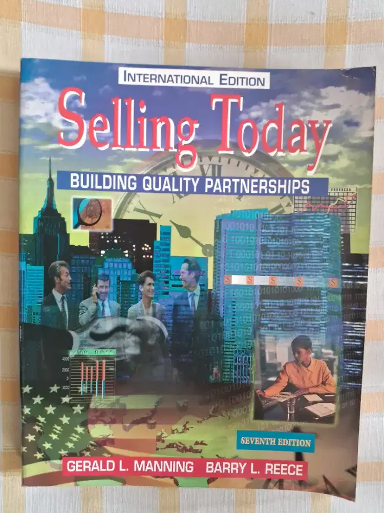 Selling Theory. Building Quality Partnerships