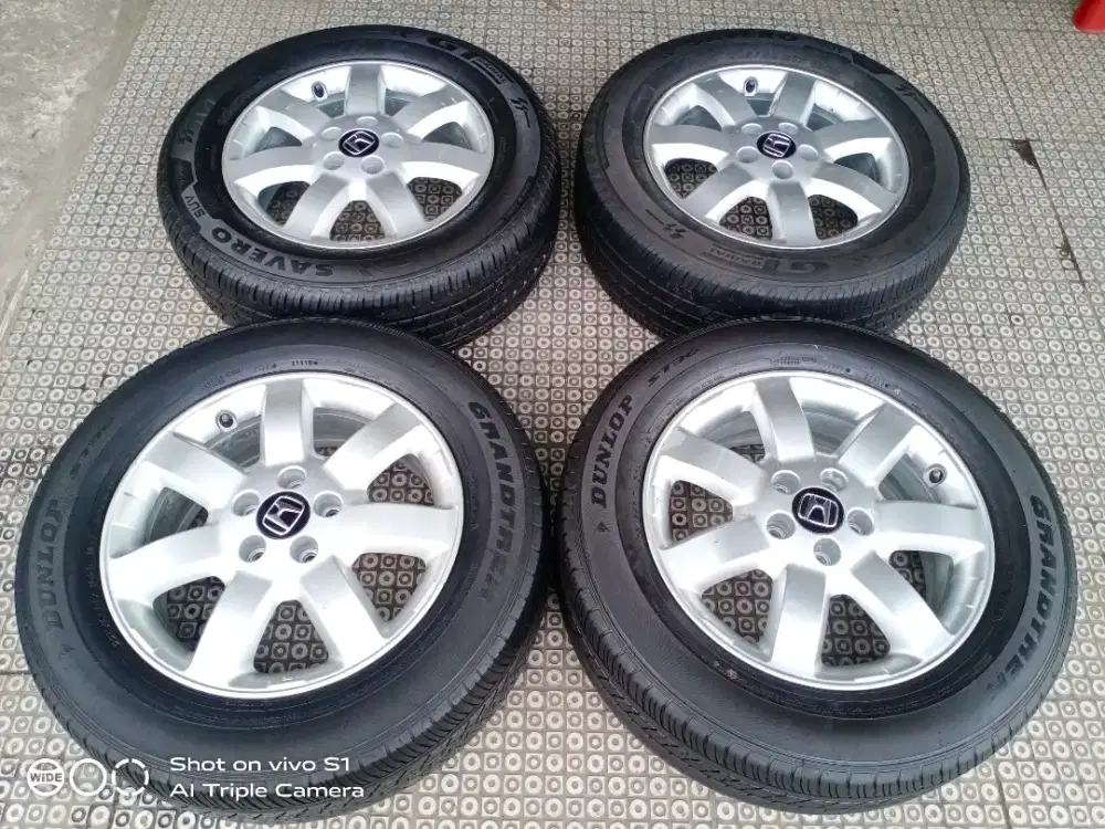 Velg Oem Honda CRV R17 5x114