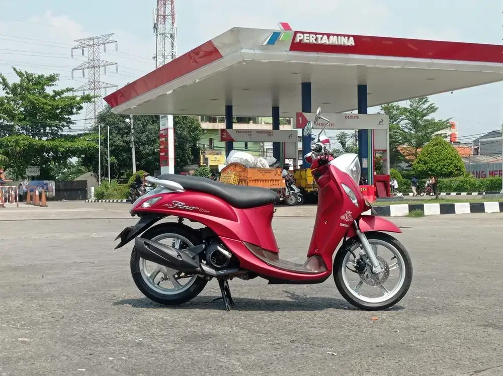 DP200RB FINO GRENDE CASH CREDIT