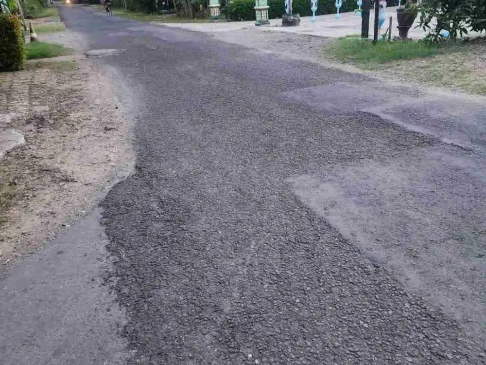 JUAL TANAH DI BENDUNGAN WATES KULONPROGO