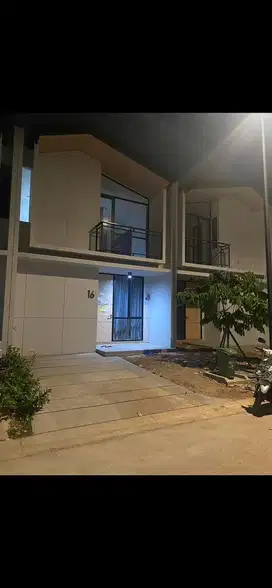Dijual rumah di tangerang