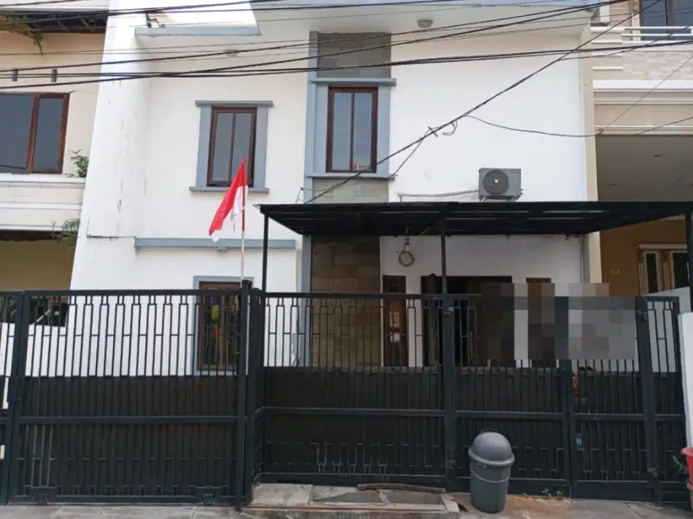 jual rumah bagus di sunter