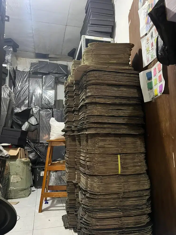 LOKER ADMIN PACKING ONLINE SHOP