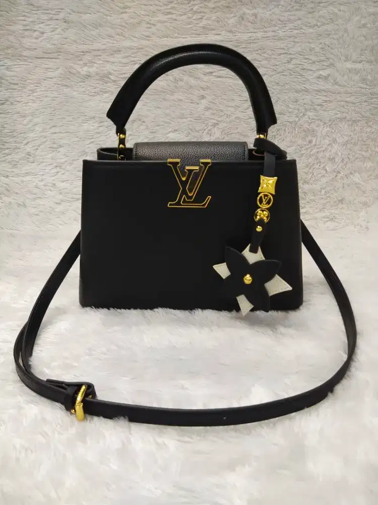 Luxury LOUIS VUITTON handbag sangat high class dan elegan banget