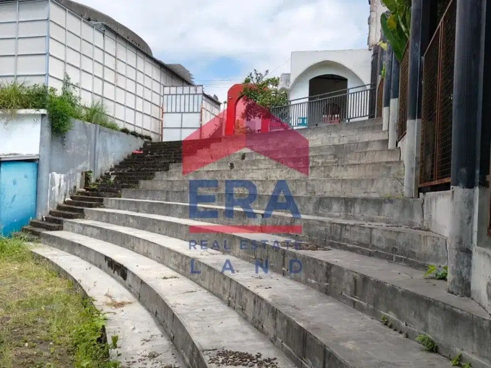 Disewakan Ruang Usaha di Jalan Raya Joyo Agung, Dinoyo Malang