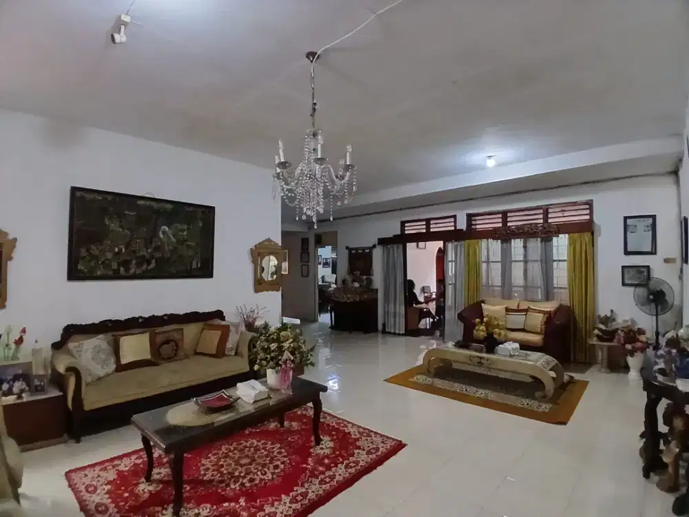 Dijual rumah di cipete dekat MRT Cipete