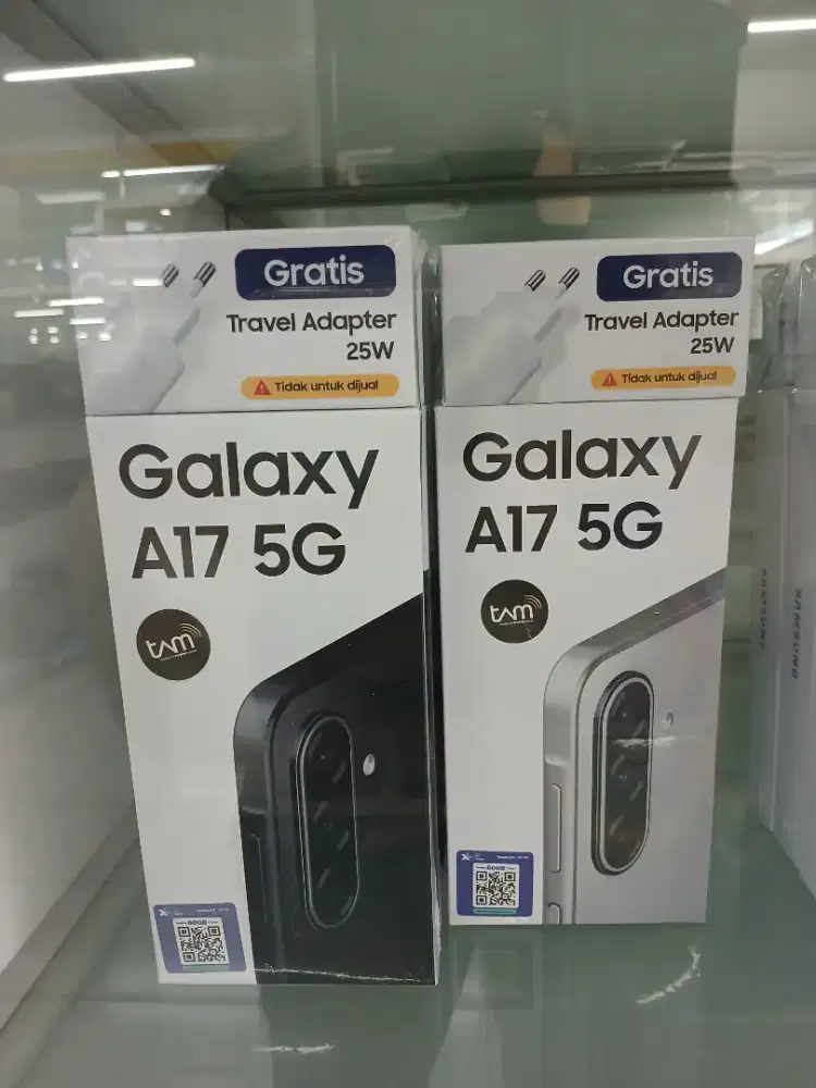 Samsung A17 5G 8+8/256