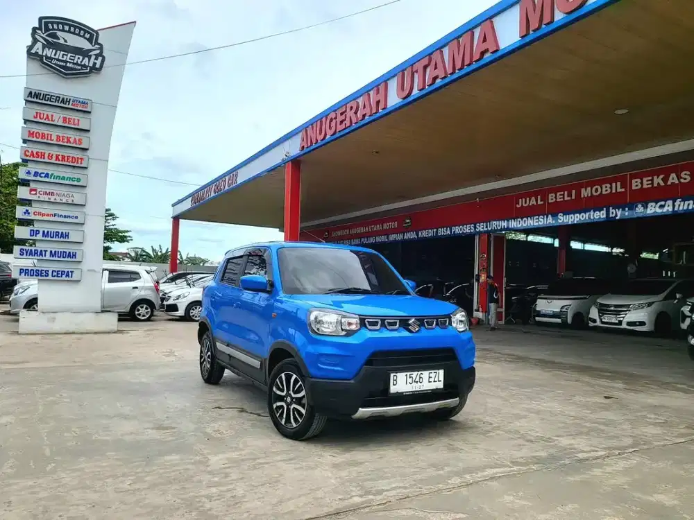 Dp 5jt Suzuki S-Presso 1.0 MT 2022