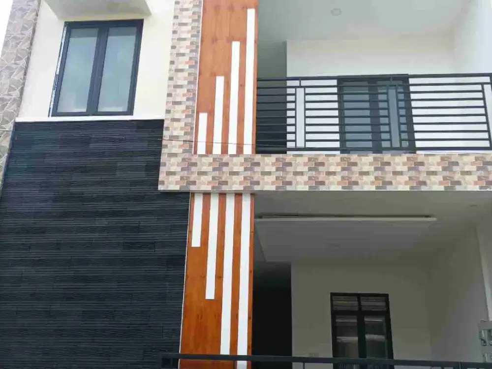 Kost Putri Full Penghuni 10KT Full Perabot di De Saxophone Town House Tunggulwulung Malang