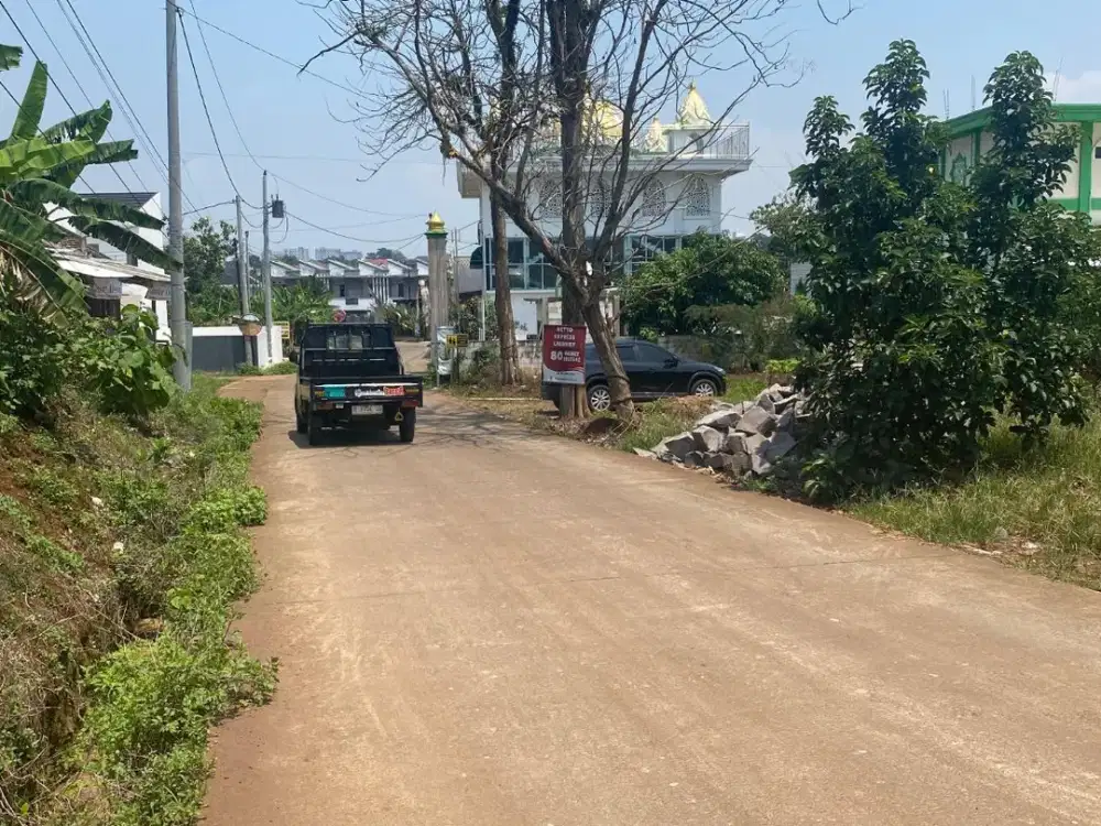 TANAH SIAP DIBANGUN KOST Di KAWASAN KAMPUS UNDIP TEMBALANG DI MULAWARMAN