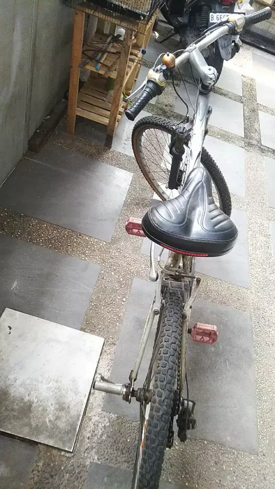 Sepeda sport united masih bagus