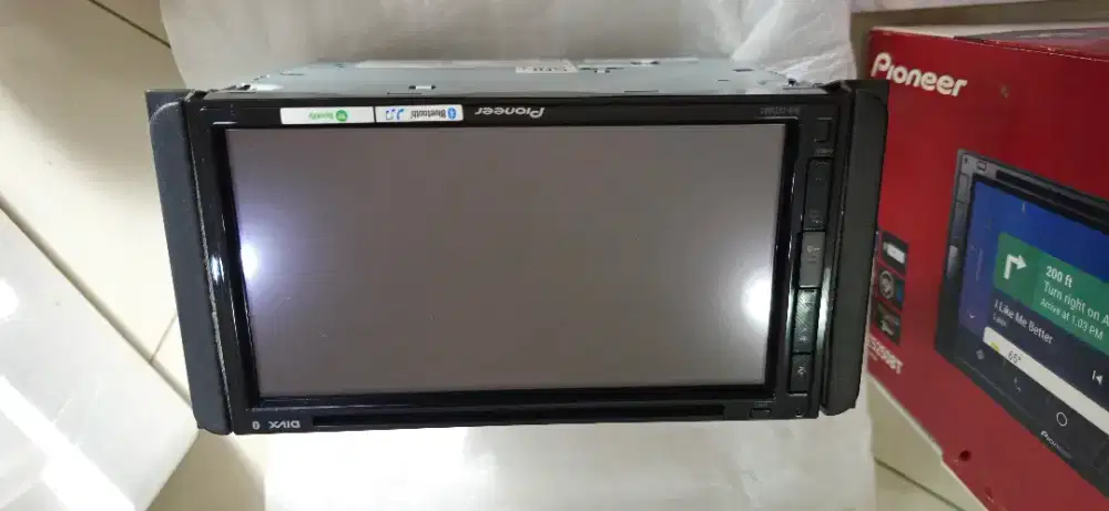 Head Unit pioneer AVH Z5250 Bt