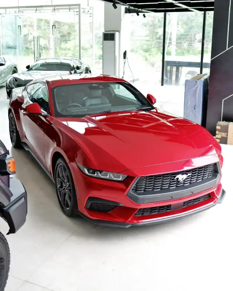 Ford mustang 2.3cc nik 2025 bisa kredit tdp 500jt