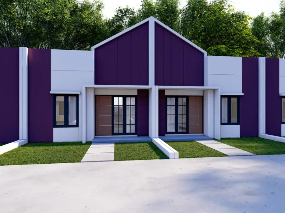 Di jual rumah dengan harga PROMO di cileungsi