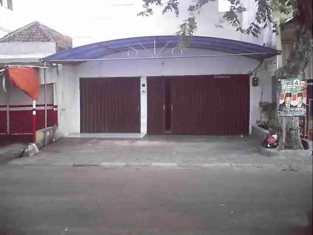 Dijual Ruko Jl. Gunungsari Surabaya