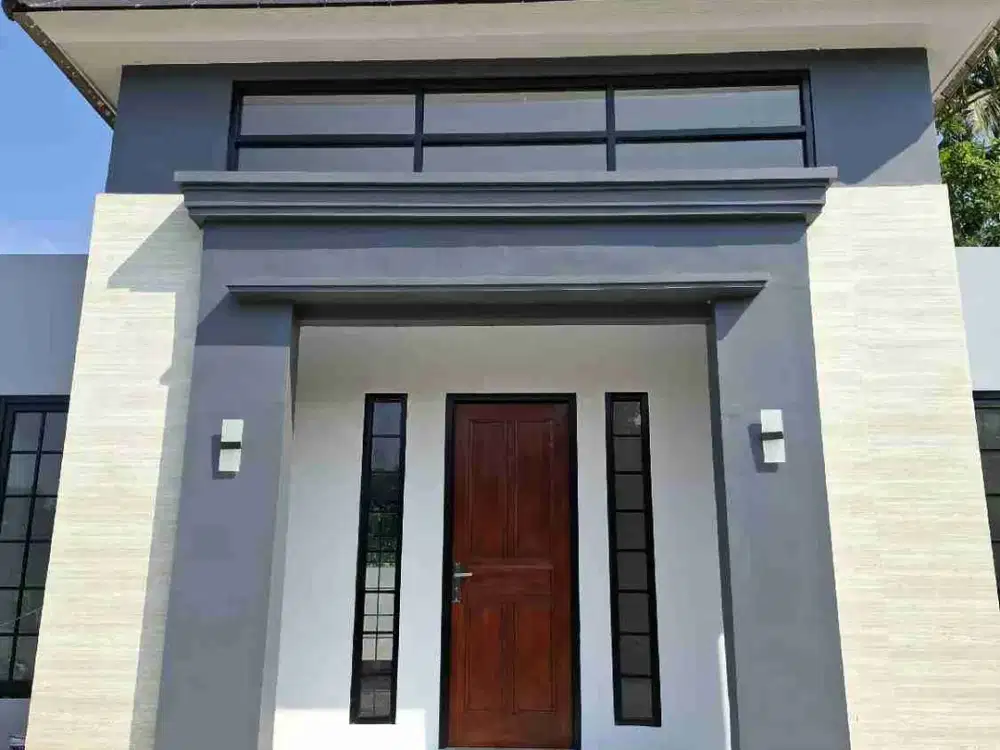 Hunian Cluster NYAMAN Tanah LUAS Dekat UNNES Gunung Pati