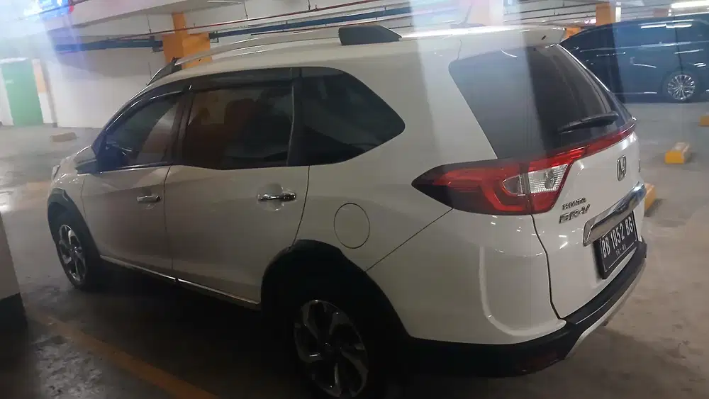 Honda BR-V 2018 Bensin