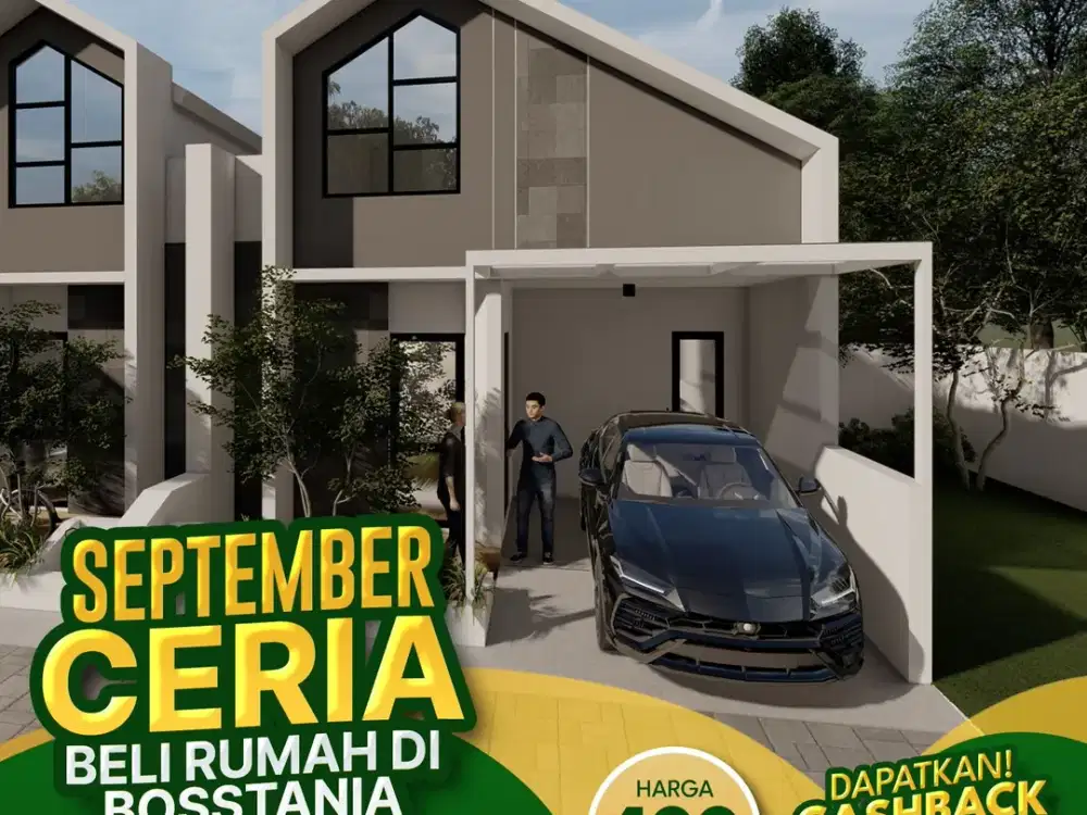 Hunian Mewah Murah Kota Solo Dekat Kampus UNS